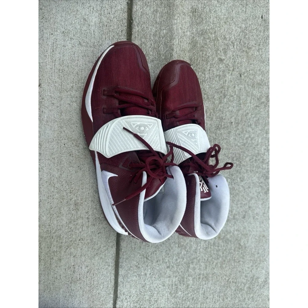 Nike Kyrie Irving 6 TB Team Red Men's Size 16